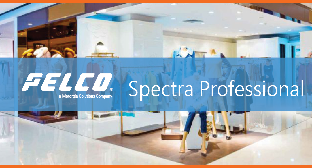 Pelco Spectra Professional
